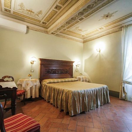 Antica Residenza Cicogna Bed and Breakfast Siena Buitenkant foto