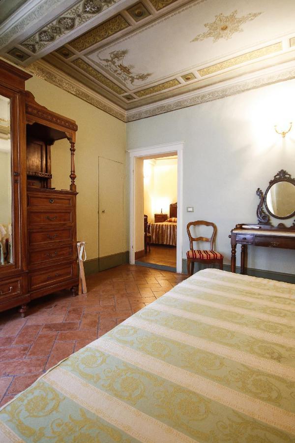 Antica Residenza Cicogna Bed and Breakfast Siena Buitenkant foto