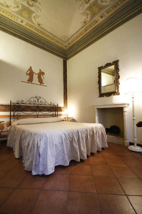 Antica Residenza Cicogna Bed and Breakfast Siena Buitenkant foto