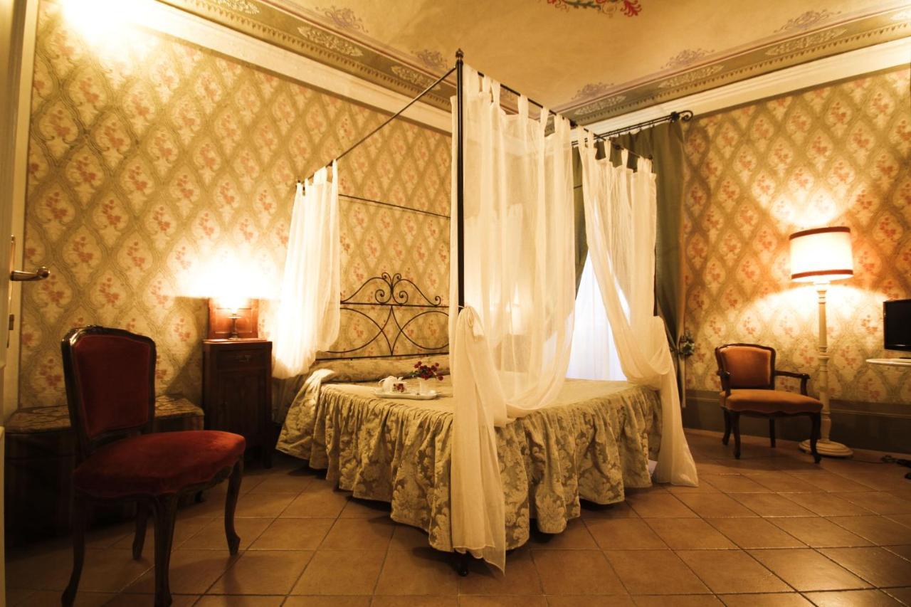 Antica Residenza Cicogna Bed and Breakfast Siena Buitenkant foto