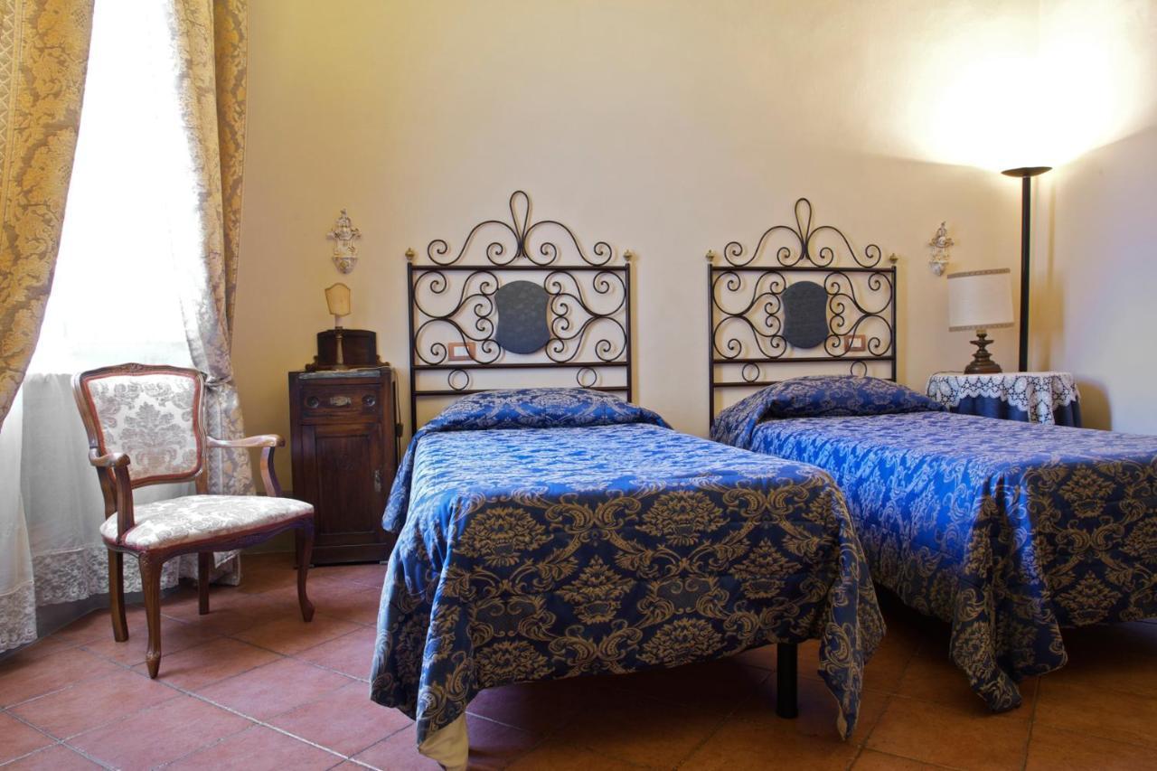 Antica Residenza Cicogna Bed and Breakfast Siena Buitenkant foto