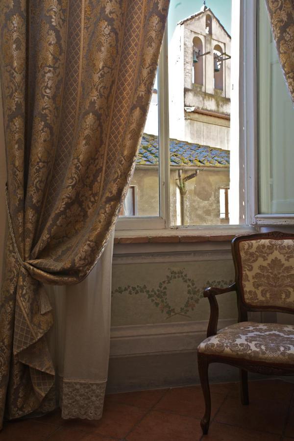 Antica Residenza Cicogna Bed and Breakfast Siena Buitenkant foto