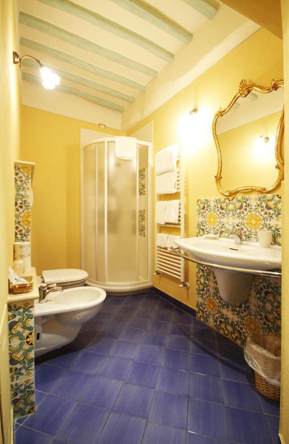 Antica Residenza Cicogna Bed and Breakfast Siena Buitenkant foto
