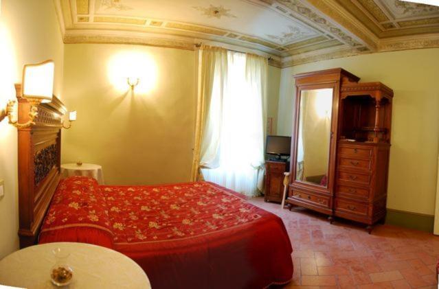 Antica Residenza Cicogna Bed and Breakfast Siena Buitenkant foto